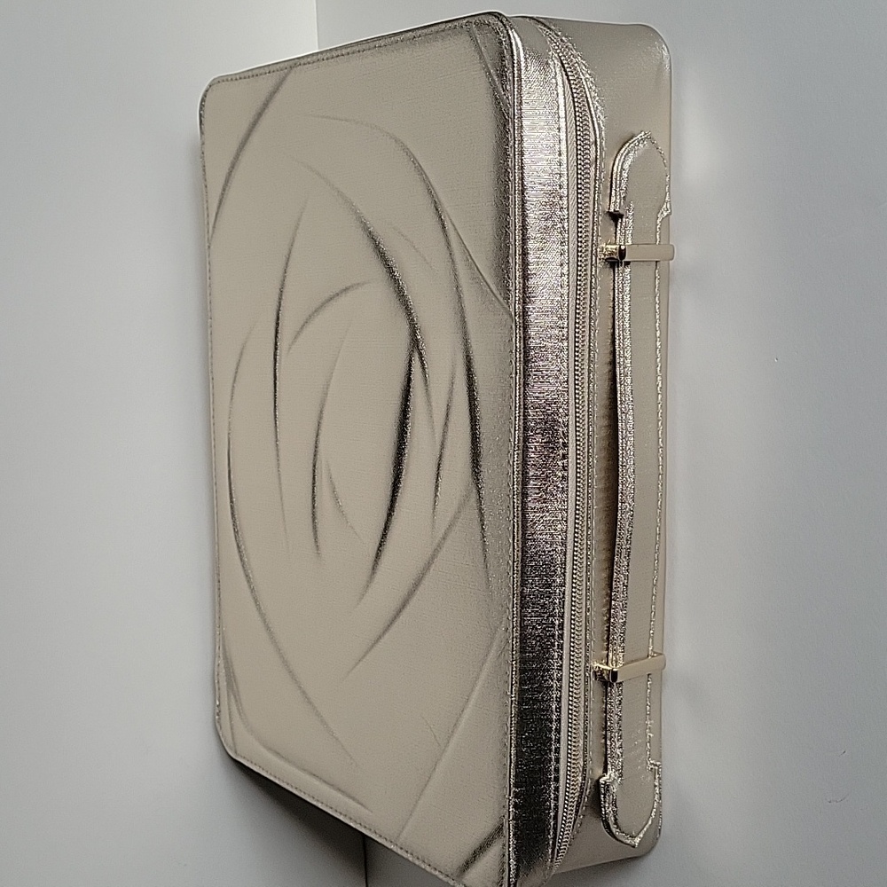 LANCOME Vanity Train Case - Picture 3 of 12